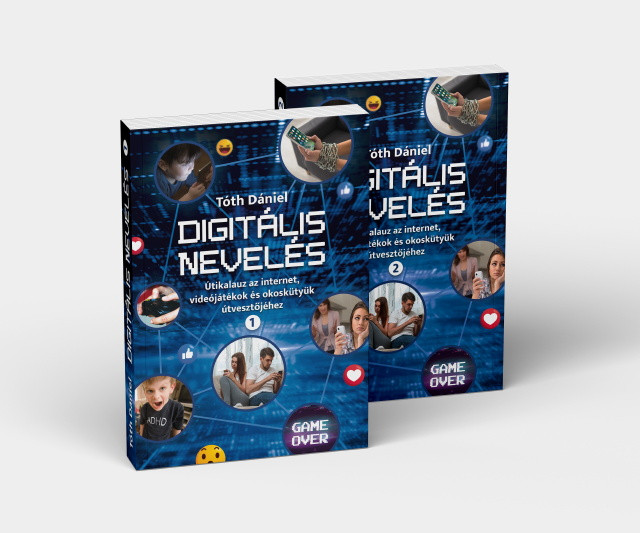 digitális nevelés